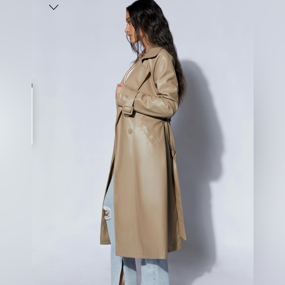 Isla Pu Trench - Taupe